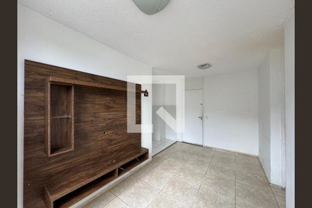 Sala de apartamento à venda com 2 quartos, 44m² em Vargem Pequena, Rio de Janeiro