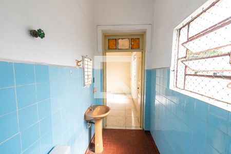 Banheiro de casa para alugar com 1 quarto, 45m² em Ipiranga, São Paulo