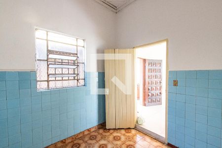 Cozinha de casa para alugar com 1 quarto, 45m² em Ipiranga, São Paulo