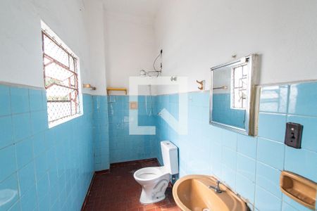 Banheiro de casa para alugar com 1 quarto, 45m² em Ipiranga, São Paulo