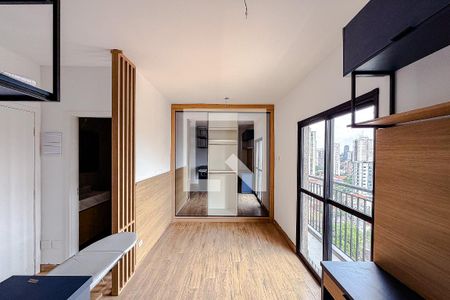 Studio de kitnet/studio à venda com 1 quarto, 25m² em Vila Mariana, São Paulo