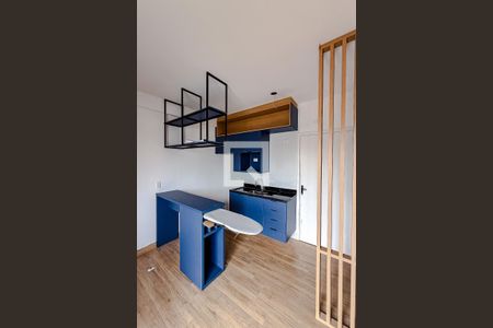 Studio de kitnet/studio à venda com 1 quarto, 25m² em Vila Mariana, São Paulo