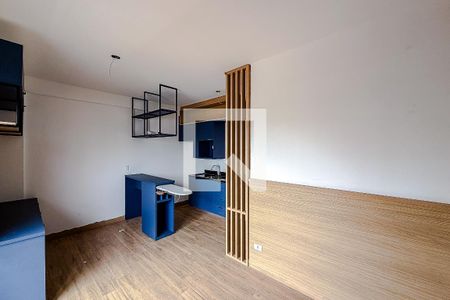 Studio de kitnet/studio à venda com 1 quarto, 25m² em Vila Mariana, São Paulo