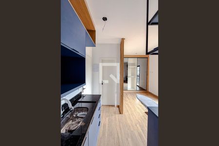 Studio de kitnet/studio à venda com 1 quarto, 25m² em Vila Mariana, São Paulo