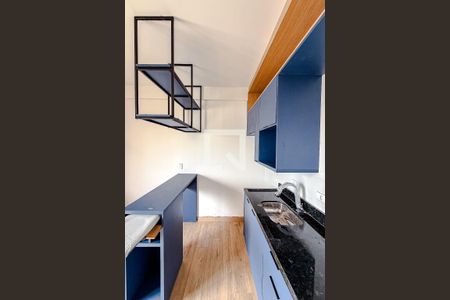 Studio de kitnet/studio à venda com 1 quarto, 25m² em Vila Mariana, São Paulo