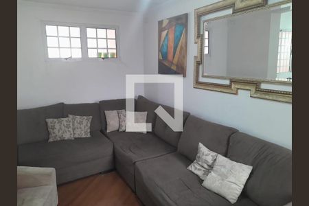 Sala de casa à venda com 4 quartos, 210m² em Vila Invernada, São Paulo