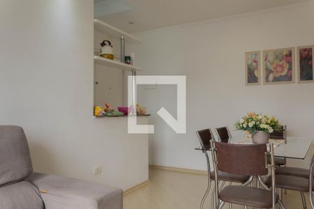 Sala de apartamento à venda com 2 quartos, 60m² em Vila Dusi, São Bernardo do Campo