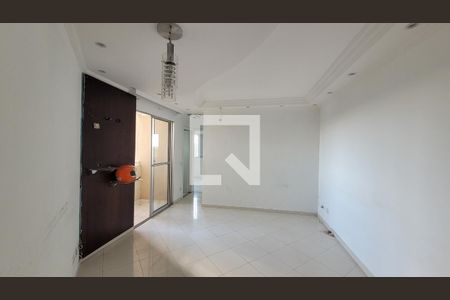 Sala de apartamento para alugar com 2 quartos, 52m² em Vila Maria Augusta, Itaquaquecetuba