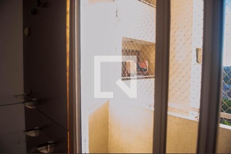 Sacada de apartamento para alugar com 2 quartos, 52m² em Vila Maria Augusta, Itaquaquecetuba