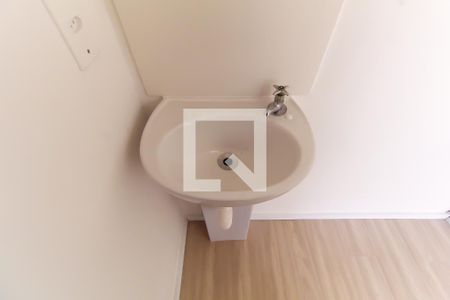 Banheiro de apartamento à venda com 1 quarto, 51m² em Mooca, São Paulo