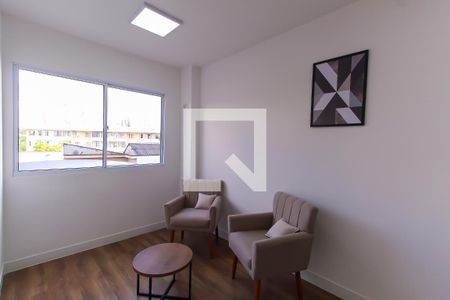 Área comum de apartamento à venda com 1 quarto, 51m² em Mooca, São Paulo
