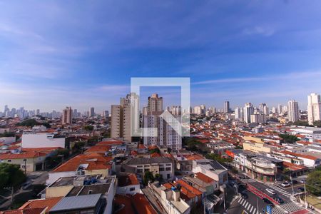 Vista de apartamento à venda com 1 quarto, 51m² em Mooca, São Paulo