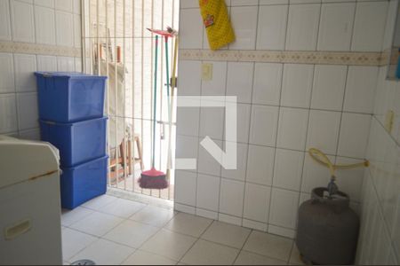 Área de Serviço de casa à venda com 2 quartos, 126m² em Penha de França, São Paulo