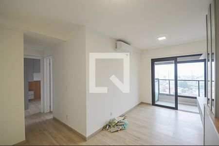 Sala de apartamento para alugar com 2 quartos, 58m² em Jardim do Mar, São Bernardo do Campo