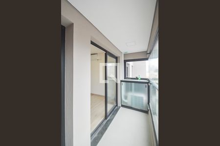 Sacada de apartamento para alugar com 2 quartos, 58m² em Jardim do Mar, São Bernardo do Campo