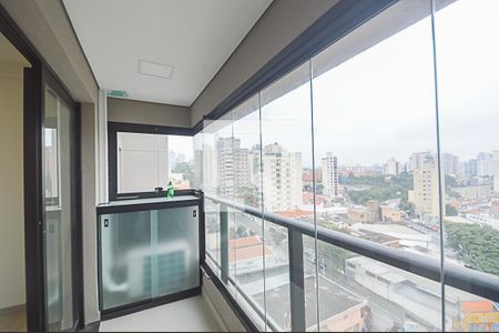 Sacada de apartamento para alugar com 2 quartos, 58m² em Jardim do Mar, São Bernardo do Campo
