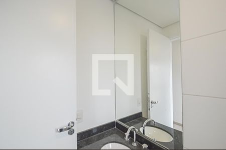 Banheiro da Suíte de apartamento para alugar com 2 quartos, 58m² em Jardim do Mar, São Bernardo do Campo