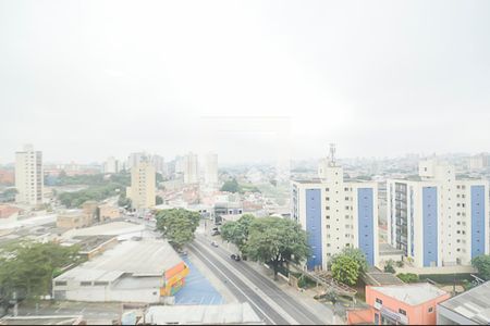 Vista da Sacada de apartamento para alugar com 2 quartos, 58m² em Jardim do Mar, São Bernardo do Campo