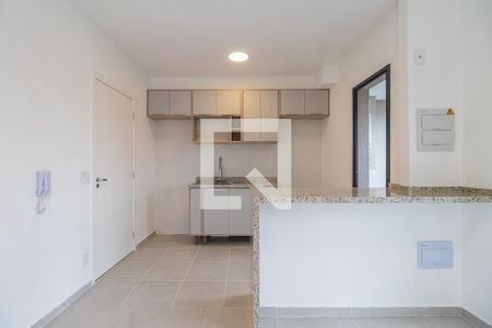 Cozinha de kitnet/studio para alugar com 1 quarto, 37m² em Nova Aldeinha, Barueri
