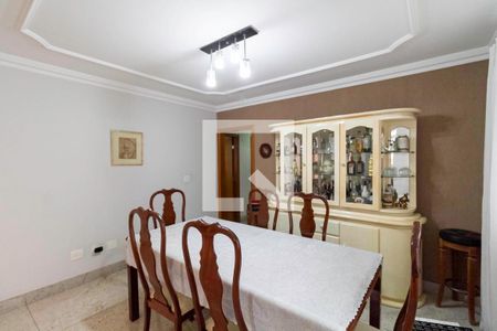 Sala de apartamento à venda com 4 quartos, 171m² em Liberdade, Belo Horizonte