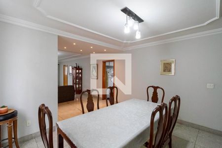 Sala de apartamento à venda com 4 quartos, 171m² em Liberdade, Belo Horizonte