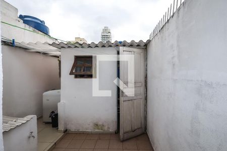 Área de Serviço de casa à venda com 3 quartos, 100m² em Vila Gumercindo, São Paulo