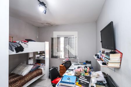 Quarto 2 de casa à venda com 3 quartos, 100m² em Vila Gumercindo, São Paulo