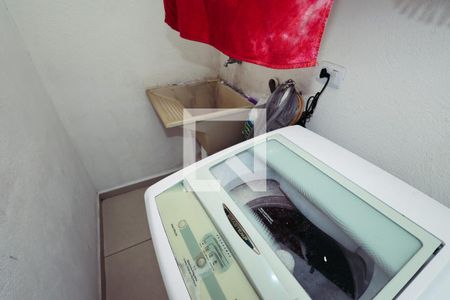 Área de Serviço de casa à venda com 3 quartos, 100m² em Vila Gumercindo, São Paulo