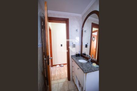 Banheiro de apartamento para alugar com 2 quartos, 65m² em Jardim Novo Mundo, Sorocaba
