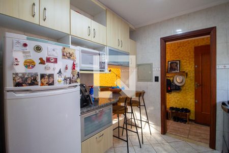 Cozinha de apartamento para alugar com 2 quartos, 65m² em Jardim Novo Mundo, Sorocaba