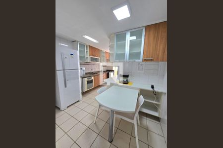 Cozinha de apartamento à venda com 3 quartos, 130m² em Barra da Tijuca, Rio de Janeiro