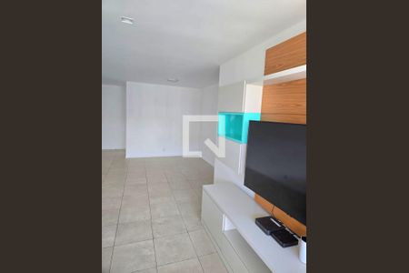 Sala de apartamento à venda com 3 quartos, 130m² em Barra da Tijuca, Rio de Janeiro