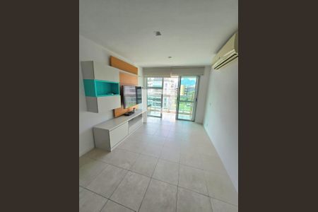 Sala de apartamento à venda com 3 quartos, 130m² em Barra da Tijuca, Rio de Janeiro