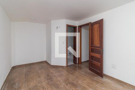 Suíte de casa de condomínio à venda com 2 quartos, 146m² em Sétimo Céu, Porto Alegre