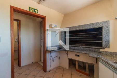 Área comum - Salão de festas de casa de condomínio para alugar com 2 quartos, 146m² em Sétimo Céu, Porto Alegre