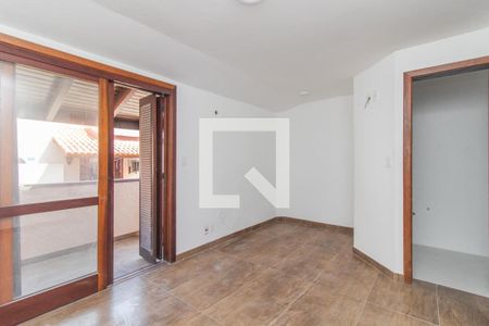 Suíte de casa de condomínio à venda com 2 quartos, 146m² em Sétimo Céu, Porto Alegre