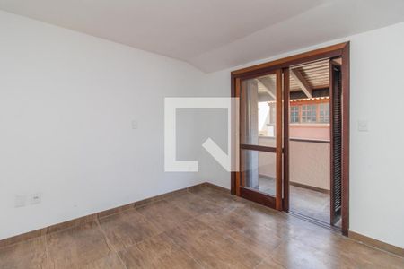 Suíte de casa de condomínio à venda com 2 quartos, 146m² em Sétimo Céu, Porto Alegre