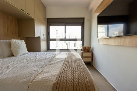 Suíte de apartamento à venda com 2 quartos, 69m² em Brooklin, São Paulo