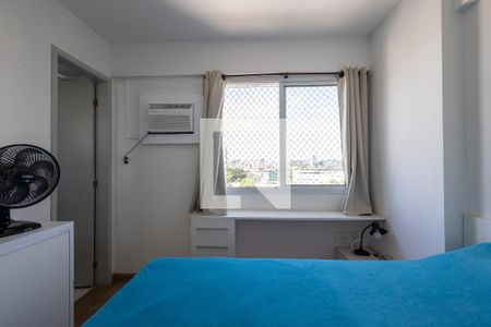 Quarto Suite de apartamento à venda com 2 quartos, 67m² em São Cristóvão, Rio de Janeiro