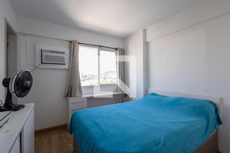 Quarto Suite de apartamento à venda com 2 quartos, 67m² em São Cristóvão, Rio de Janeiro