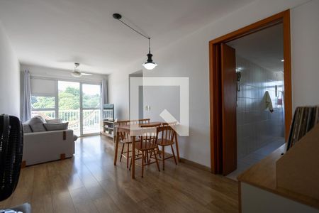 Sala de apartamento à venda com 2 quartos, 67m² em São Cristóvão, Rio de Janeiro