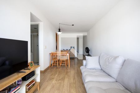 Sala de apartamento à venda com 2 quartos, 67m² em São Cristóvão, Rio de Janeiro