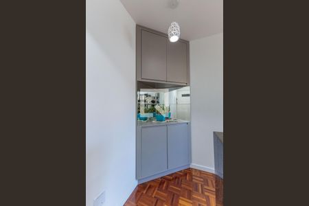 Sala de apartamento à venda com 2 quartos, 114m² em Floresta, Porto Alegre