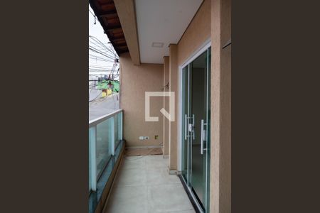 Varanda da Sala de casa para alugar com 2 quartos, 145m² em Parque Sao Miguel, Guarulhos