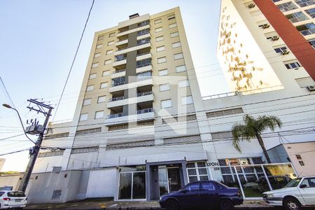 Fachada de apartamento para alugar com 2 quartos, 60m² em Centro, São Leopoldo