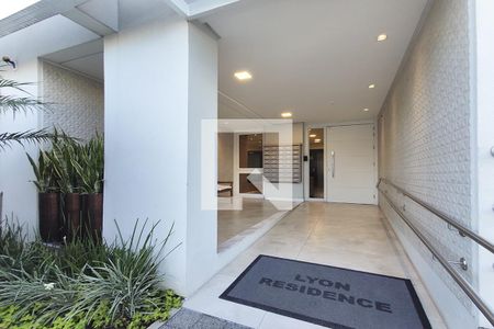 Área comum de apartamento para alugar com 2 quartos, 60m² em Centro, São Leopoldo