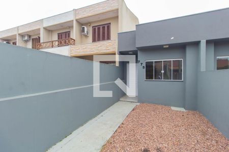 Jardim de casa à venda com 2 quartos, 50m² em Olaria, Canoas