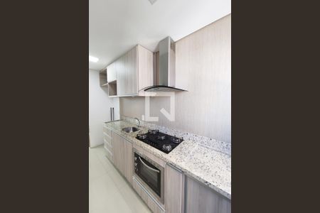Cozinha de apartamento para alugar com 2 quartos, 58m² em Santo Andre, São Leopoldo