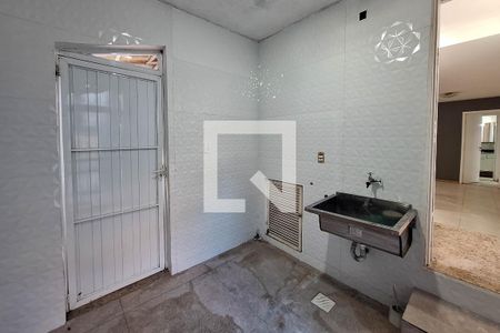 Área de Serviço de casa de condomínio à venda com 3 quartos, 337m² em Badu, Niterói