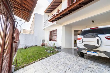 Garagem de casa à venda com 3 quartos, 160m² em Espírito Santo, Porto Alegre